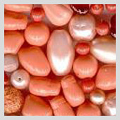voskované perle - mixy