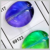 crystal two-tones III.